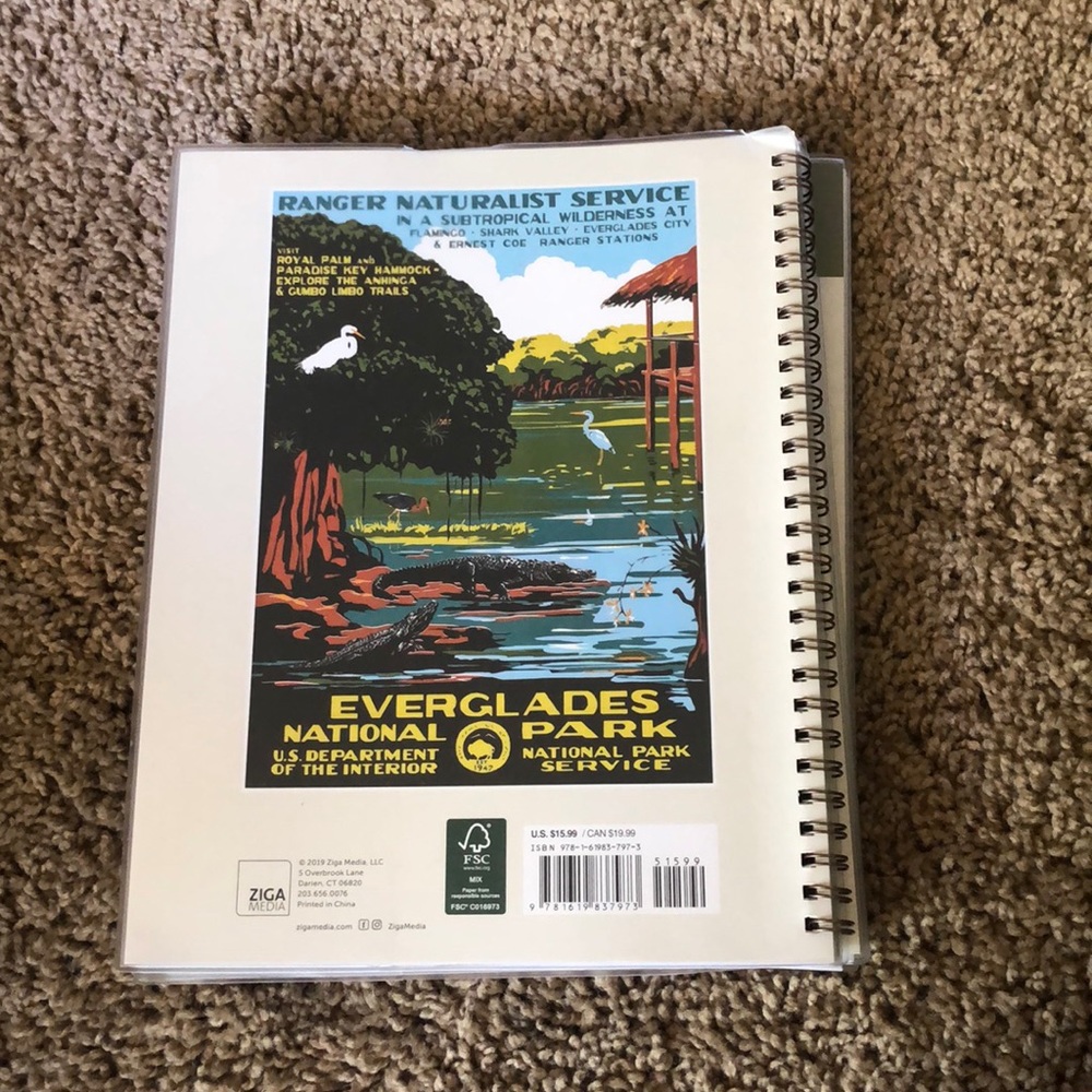 2020 planner - Picture 2 of 3